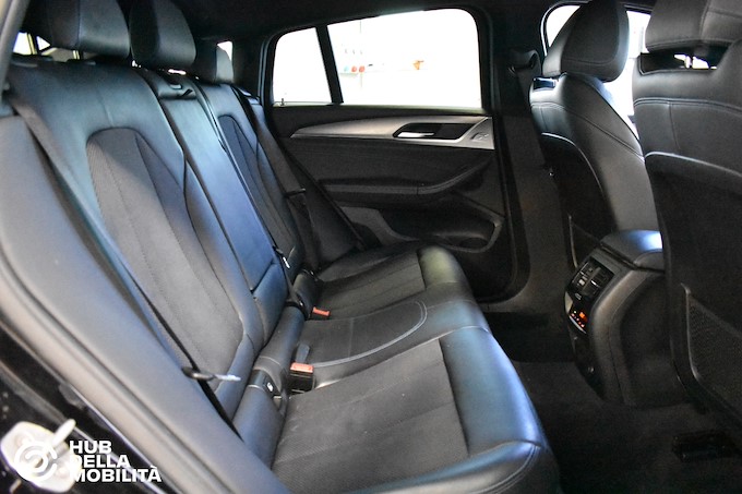 BMW X4 xDrive20d Msport-X